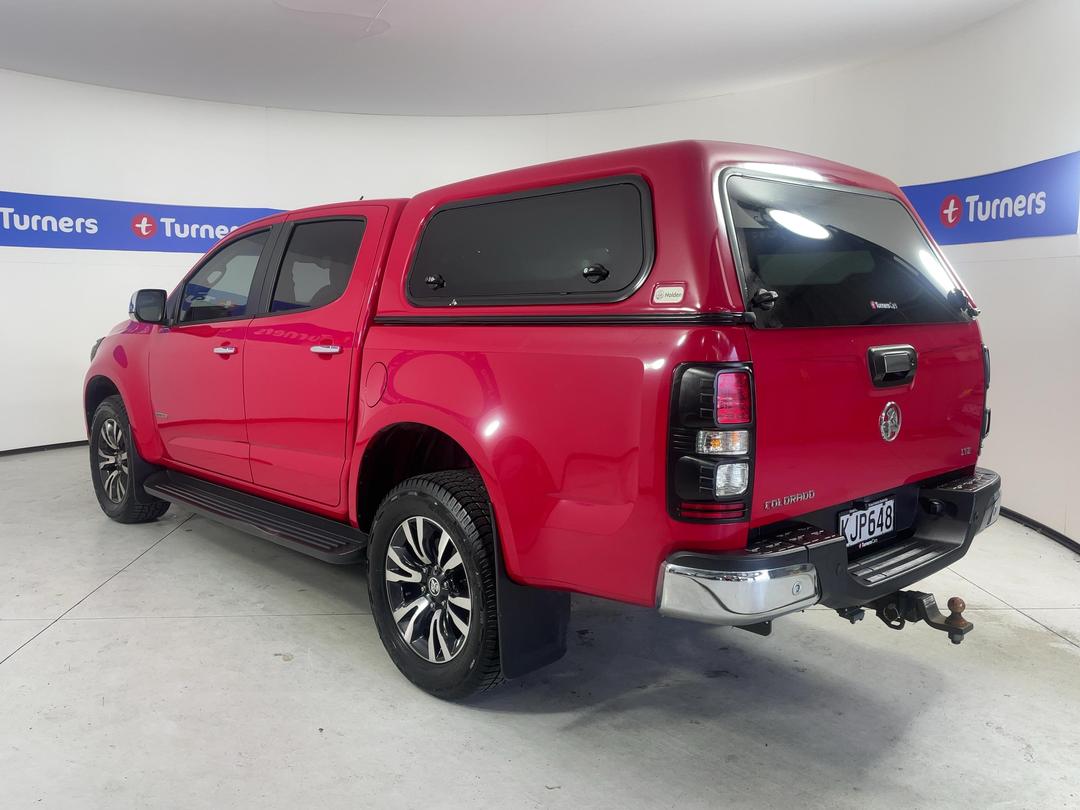 Photo '5' of Holden Colorado