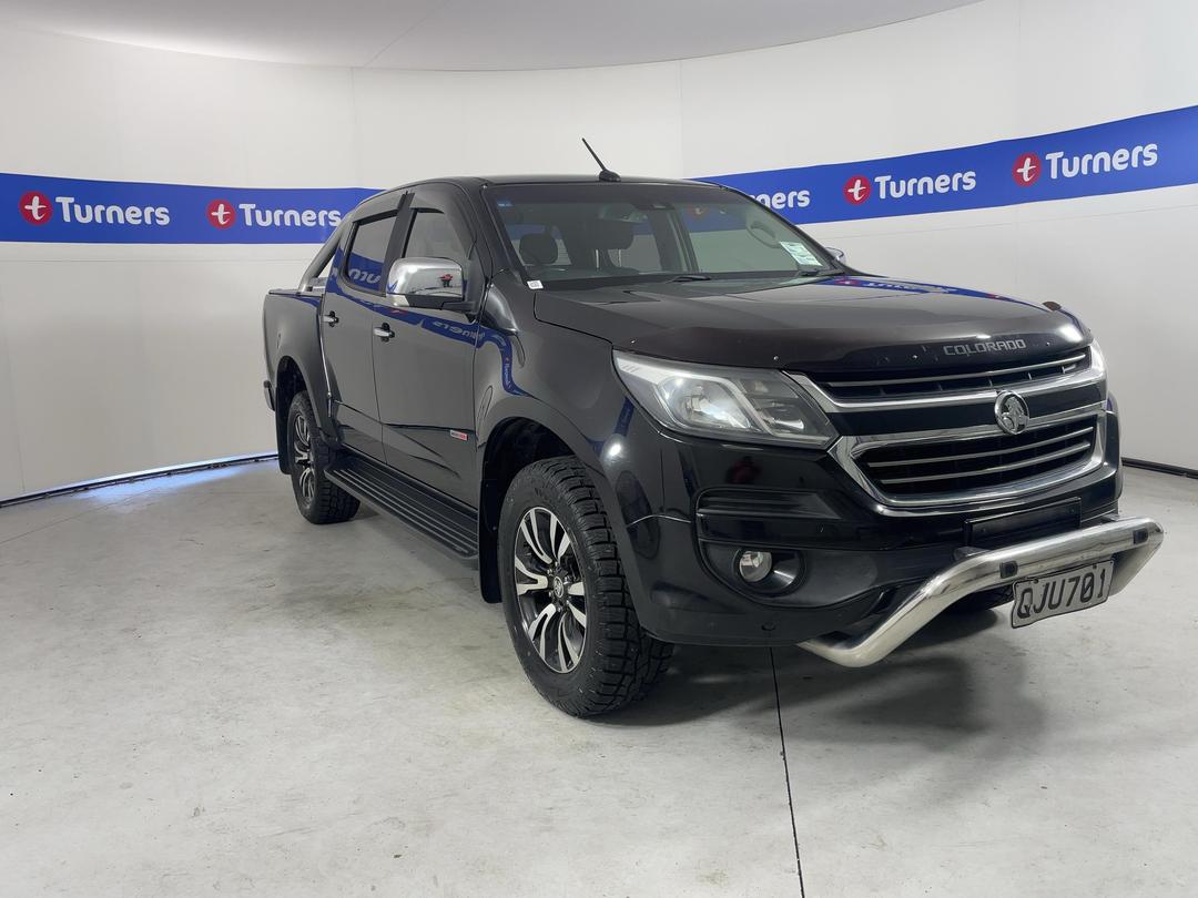 Photo '1' of Holden Colorado