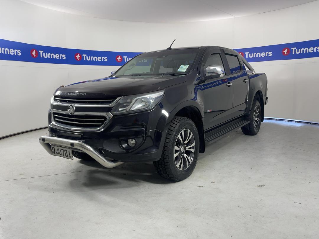 Photo '4' of Holden Colorado