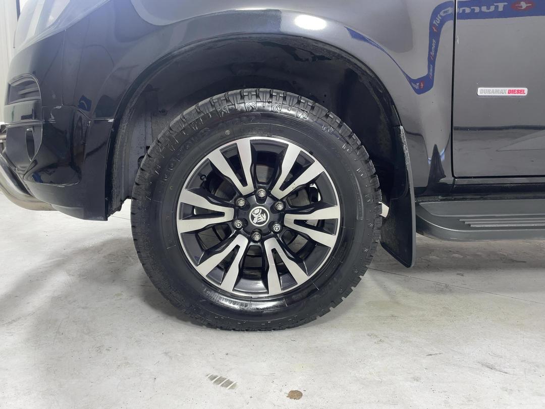 Photo '10' of Holden Colorado