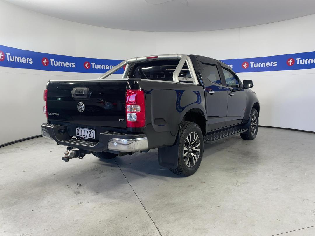 Photo '7' of Holden Colorado