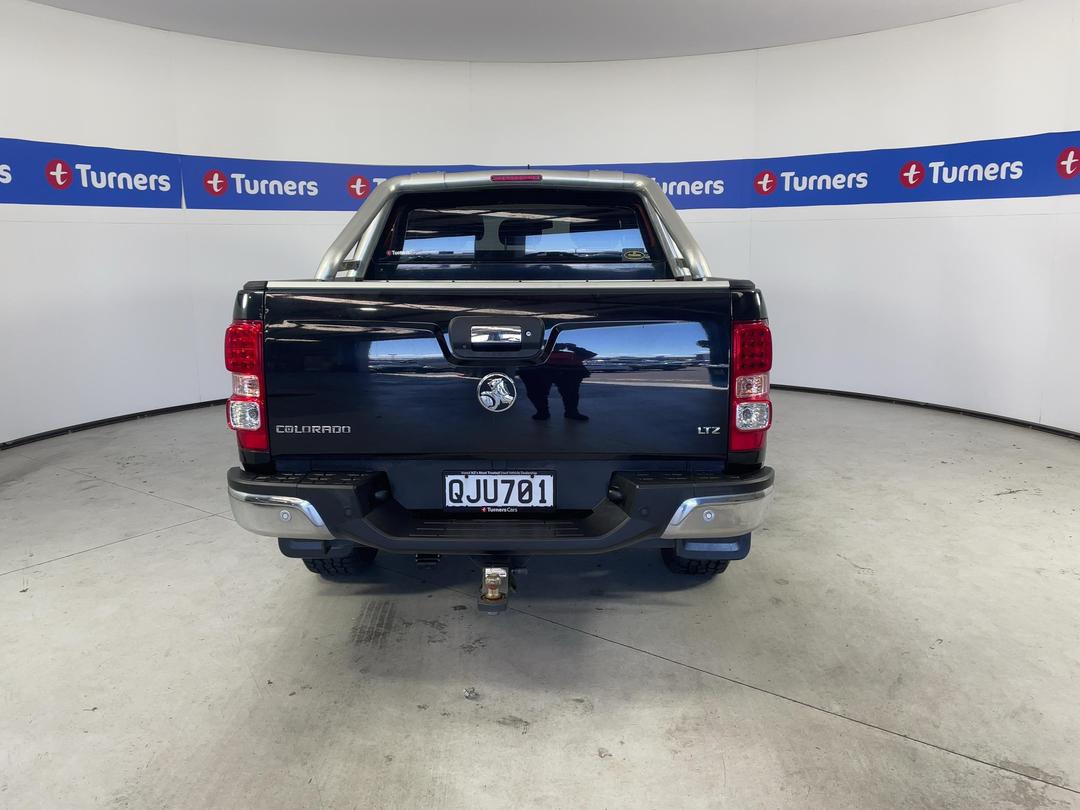 Photo '6' of Holden Colorado