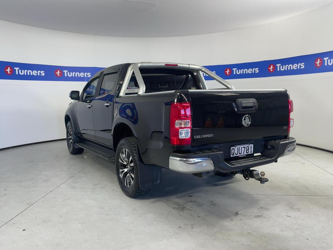 Photo '5' of Holden Colorado