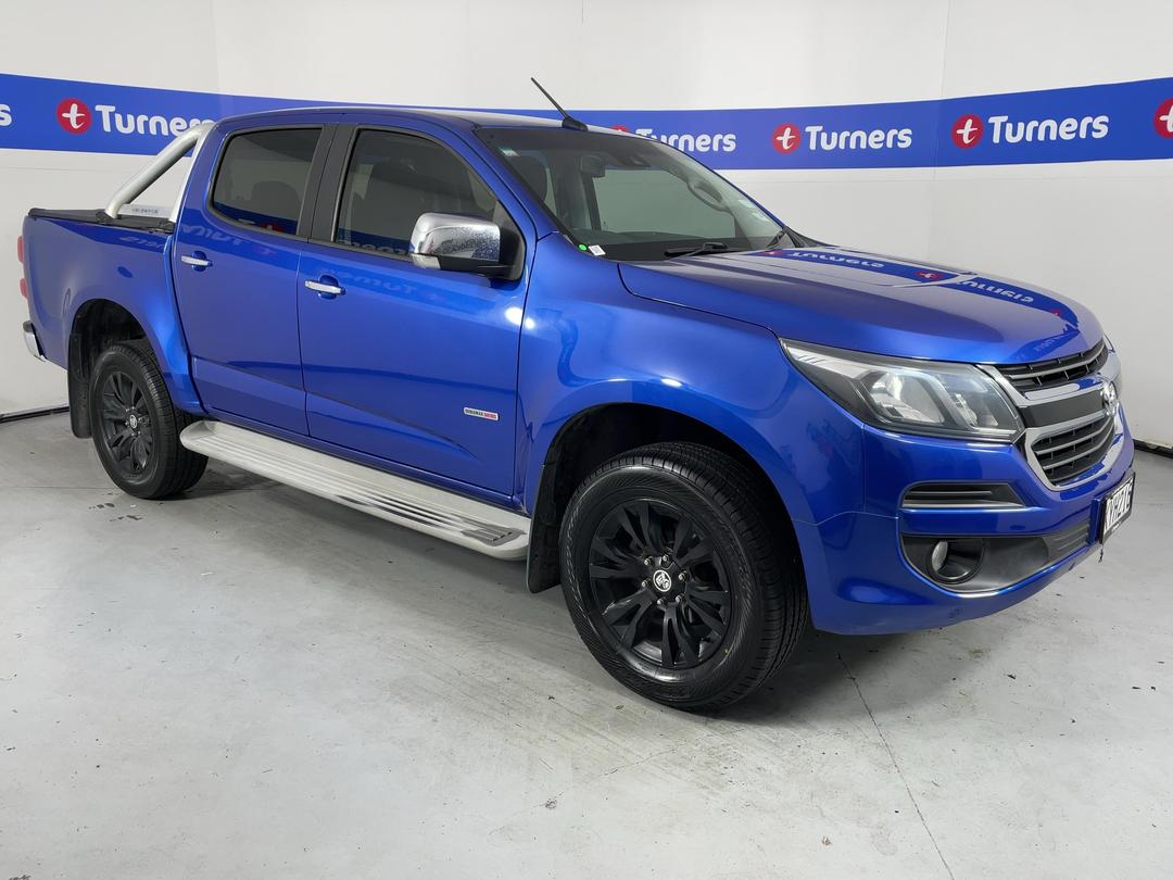 Photo '1' of Holden Colorado