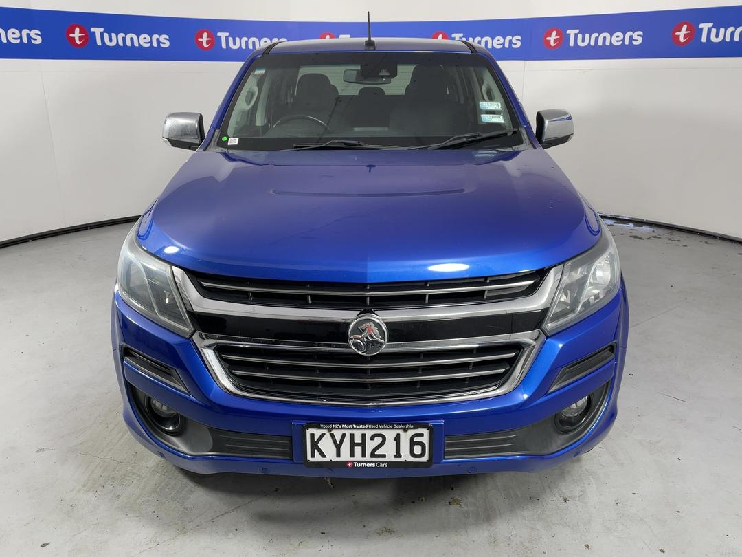 Photo '2' of Holden Colorado
