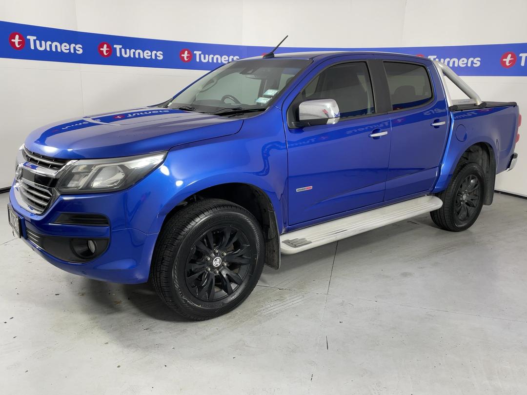 Photo '4' of Holden Colorado