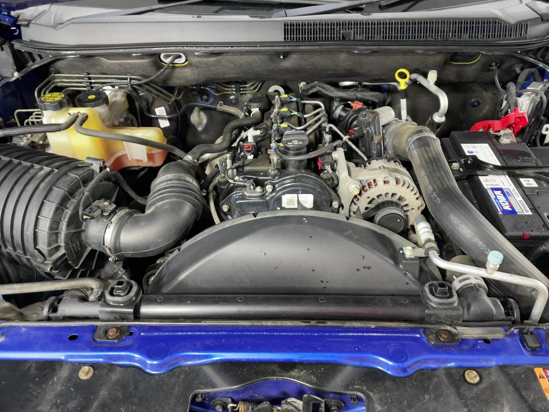 Photo '13' of Holden Colorado
