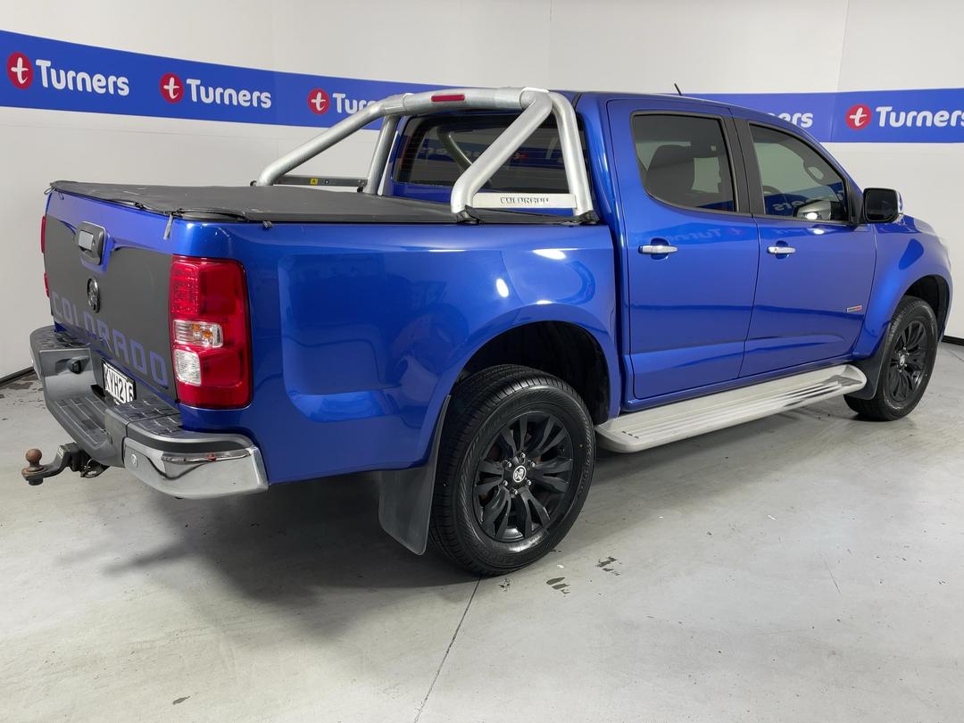 Photo '7' of Holden Colorado