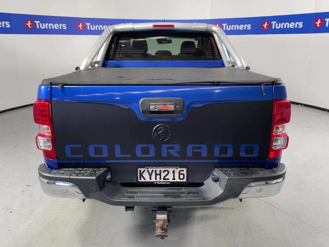 Photo '6' of Holden Colorado