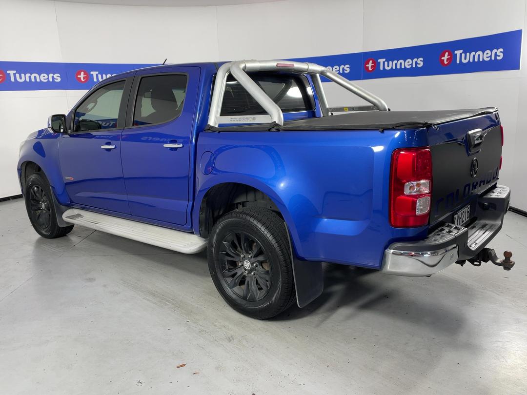 Photo '5' of Holden Colorado