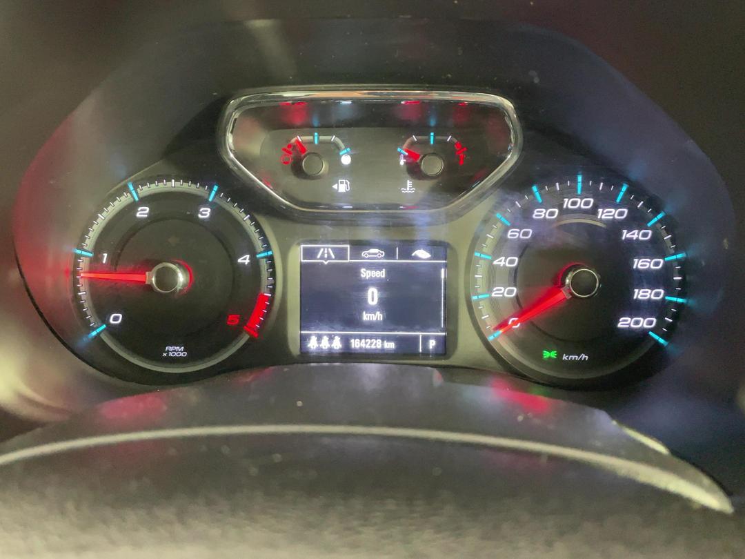 Photo '21' of Holden Colorado