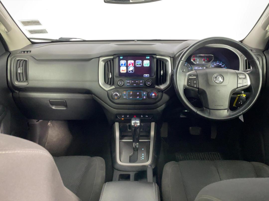 Photo '17' of Holden Colorado