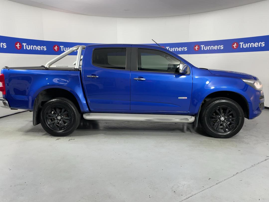Photo '23' of Holden Colorado