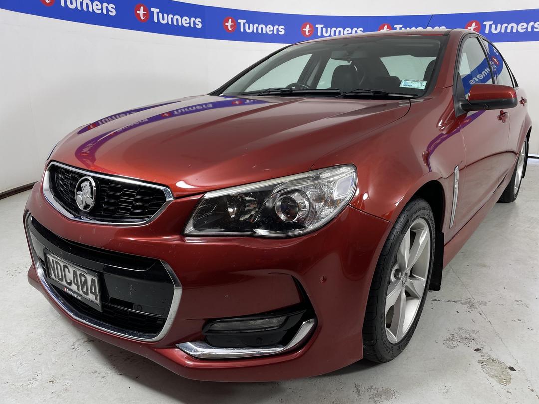 Photo '4' of Holden Commodore