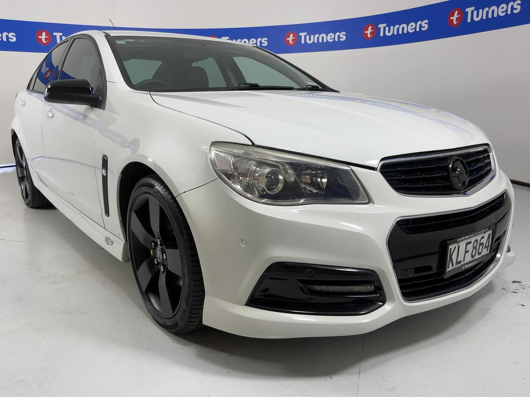 Photo '1' of Holden Commodore