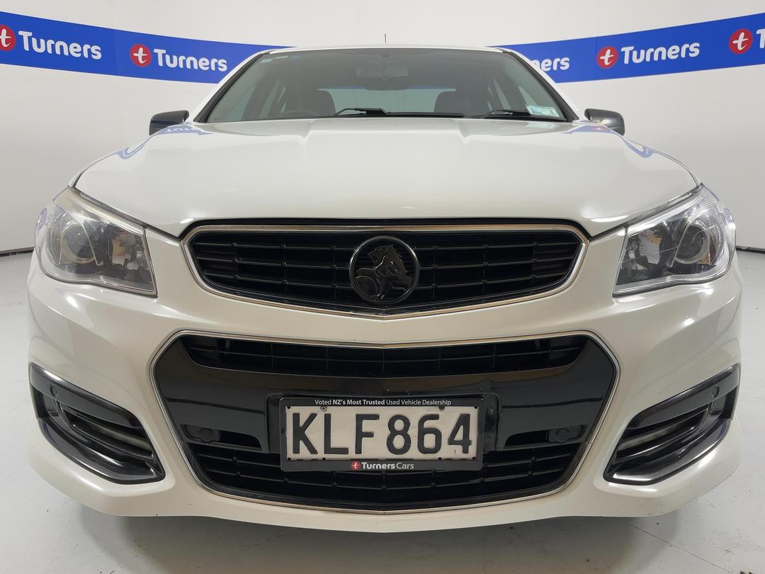 Photo '2' of Holden Commodore