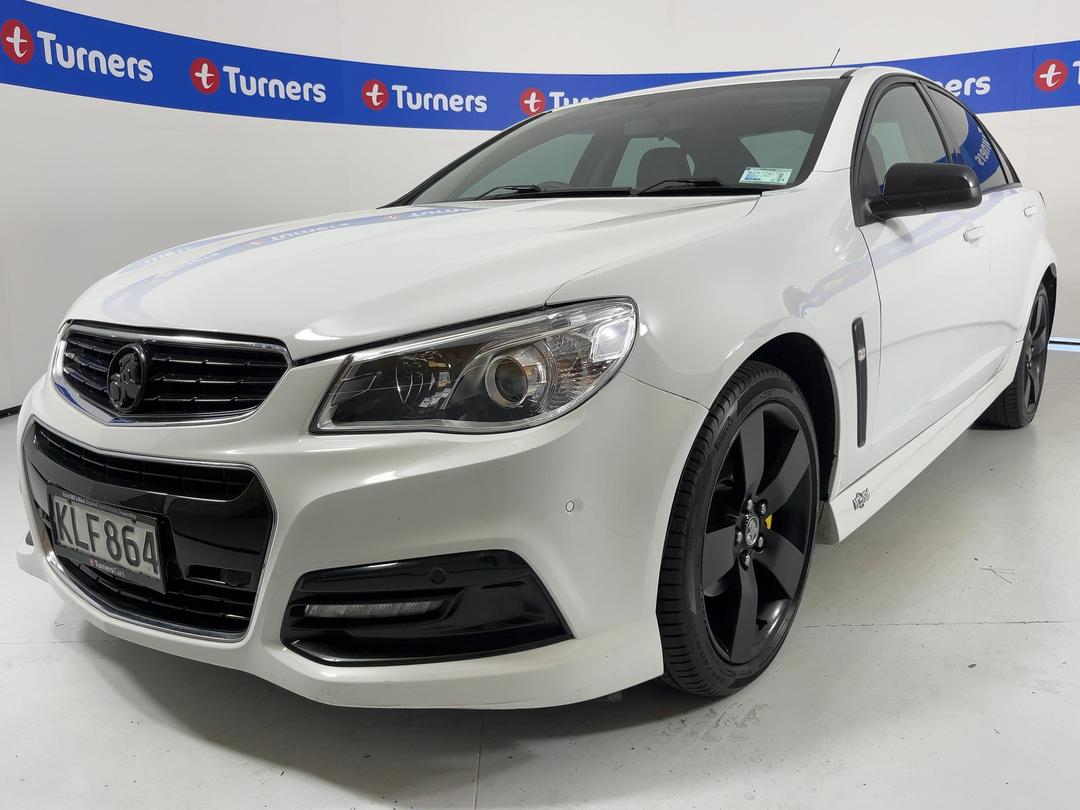Photo '4' of Holden Commodore