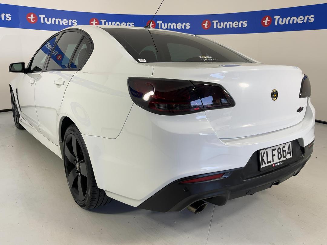 Photo '5' of Holden Commodore