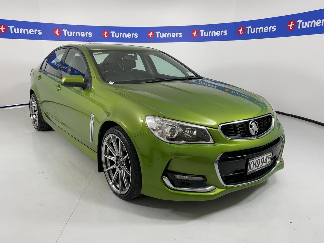 Photo '1' of Holden Commodore