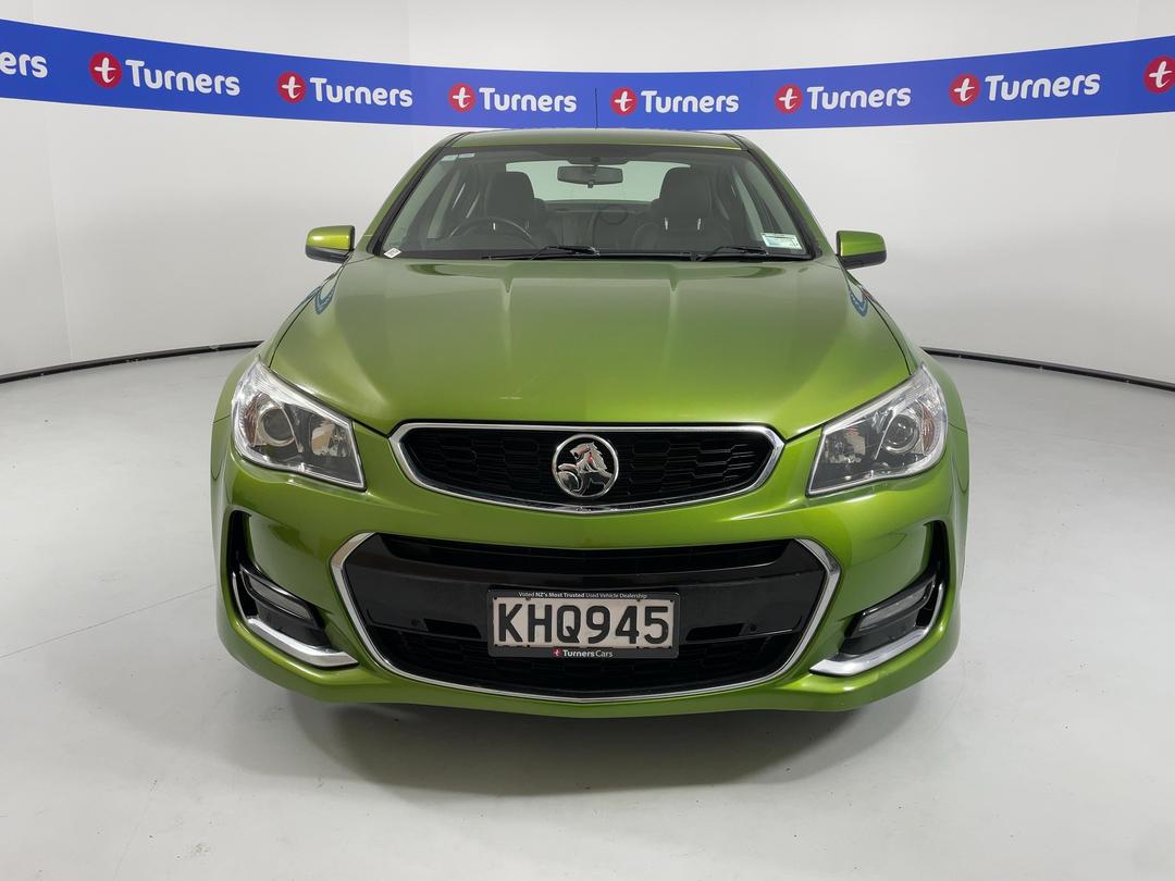Photo '2' of Holden Commodore