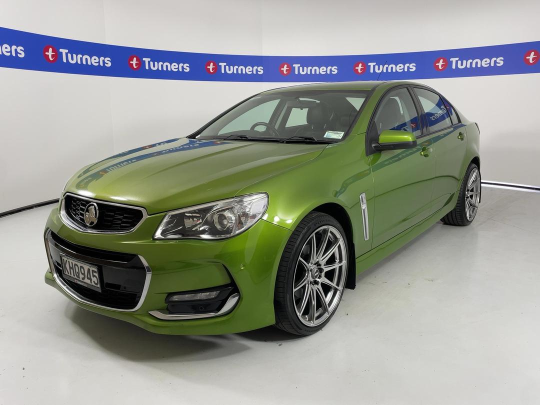 Photo '4' of Holden Commodore