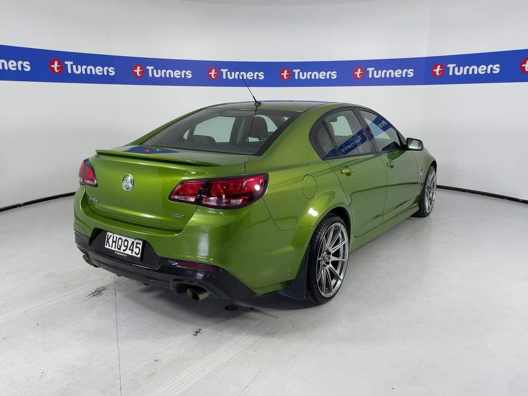 Photo '7' of Holden Commodore