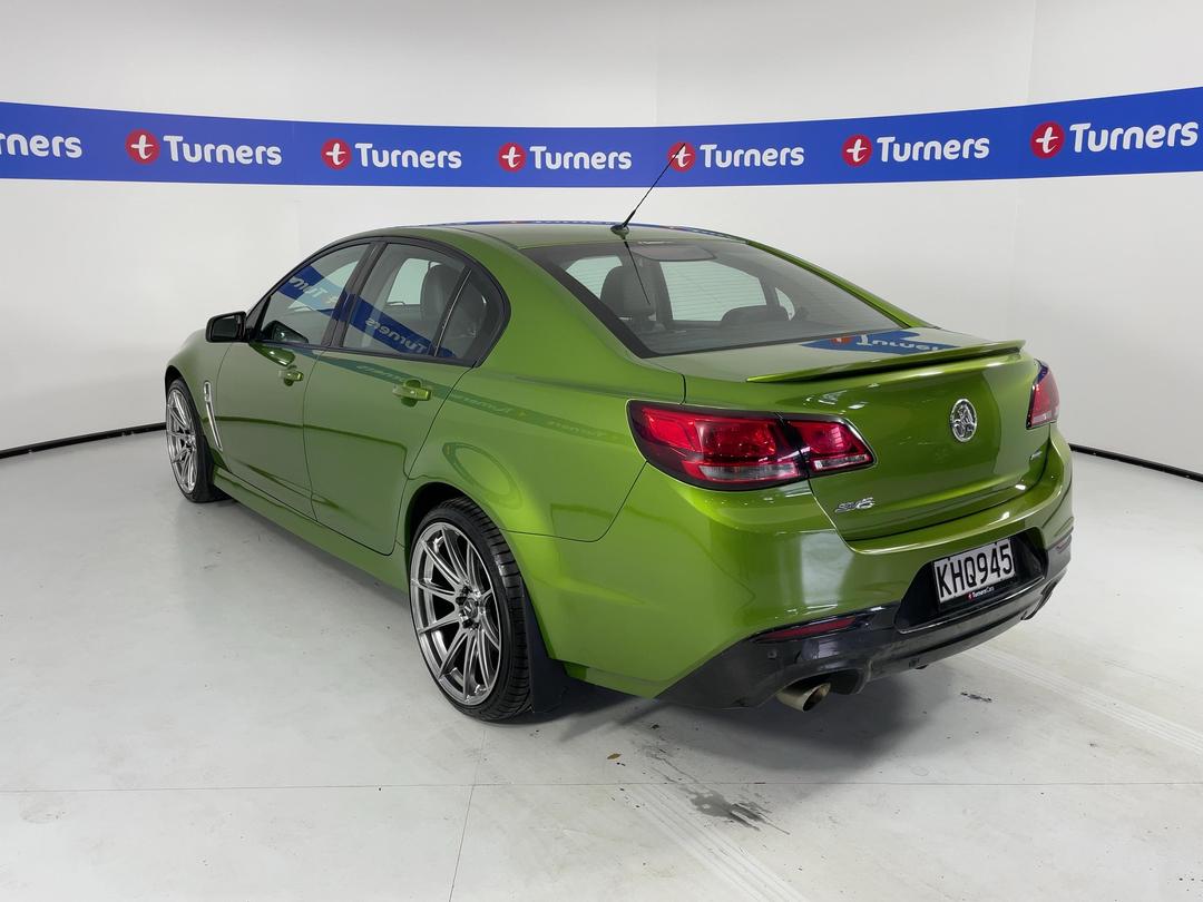 Photo '5' of Holden Commodore