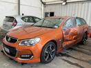 Thumbnail '1' of Holden Commodore VF2 SV6