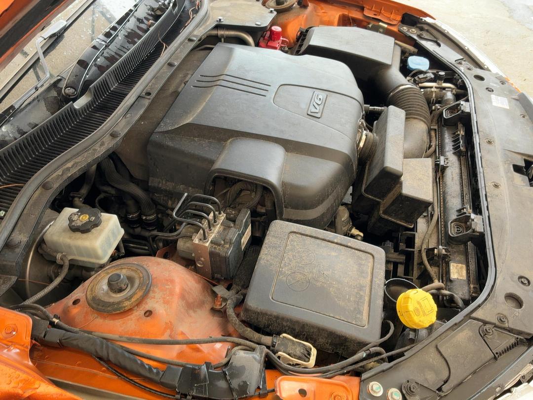 Photo '15' of Holden Commodore VF2 SV6 Photo '15' of Holden Commodore VF2 SV6