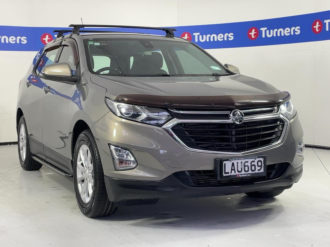 Photo '1' of Holden Equinox