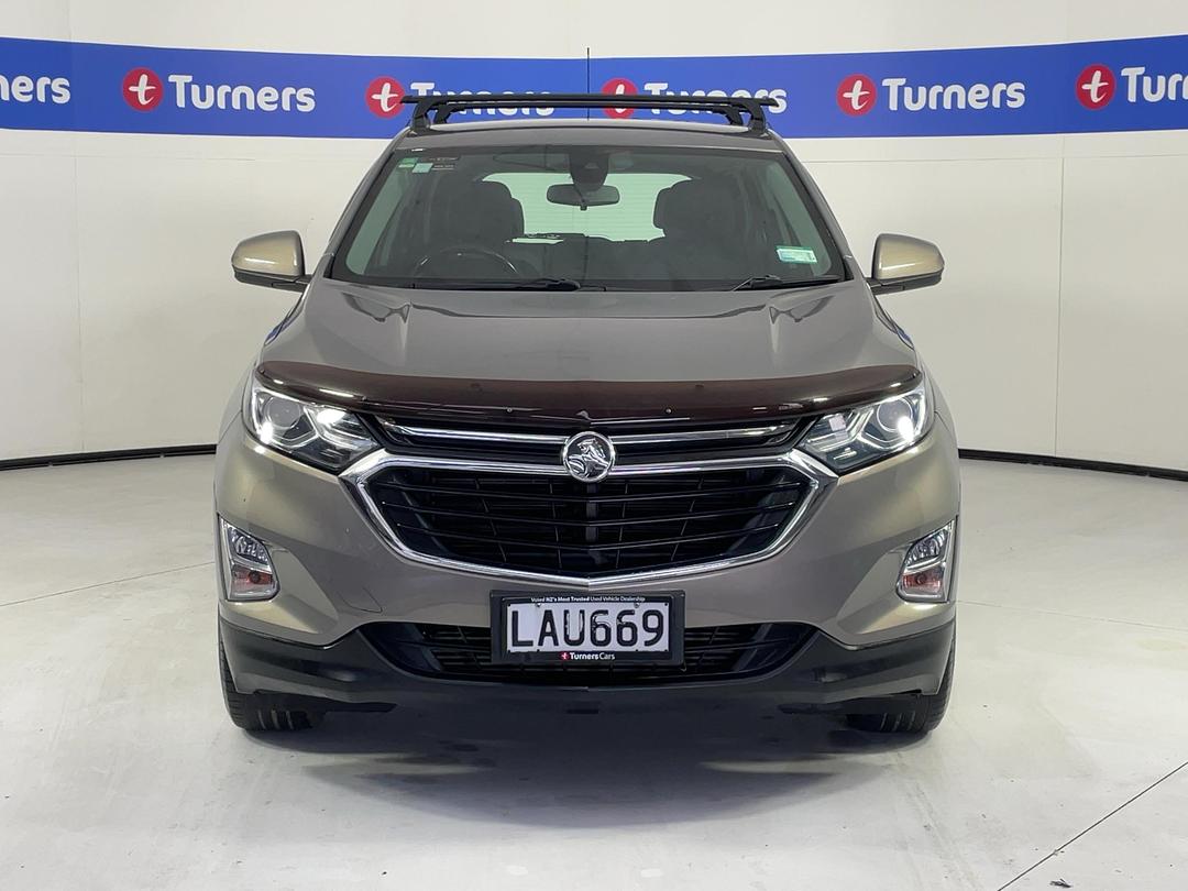 Photo '2' of Holden Equinox