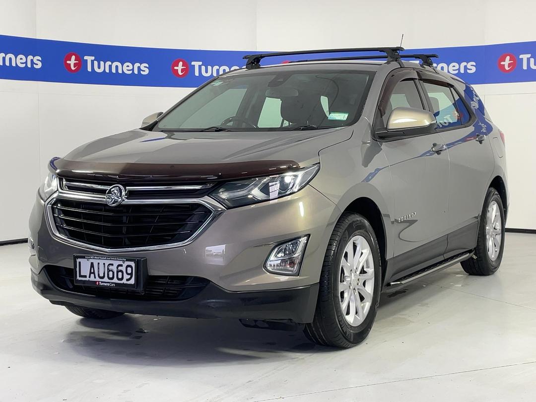Photo '4' of Holden Equinox