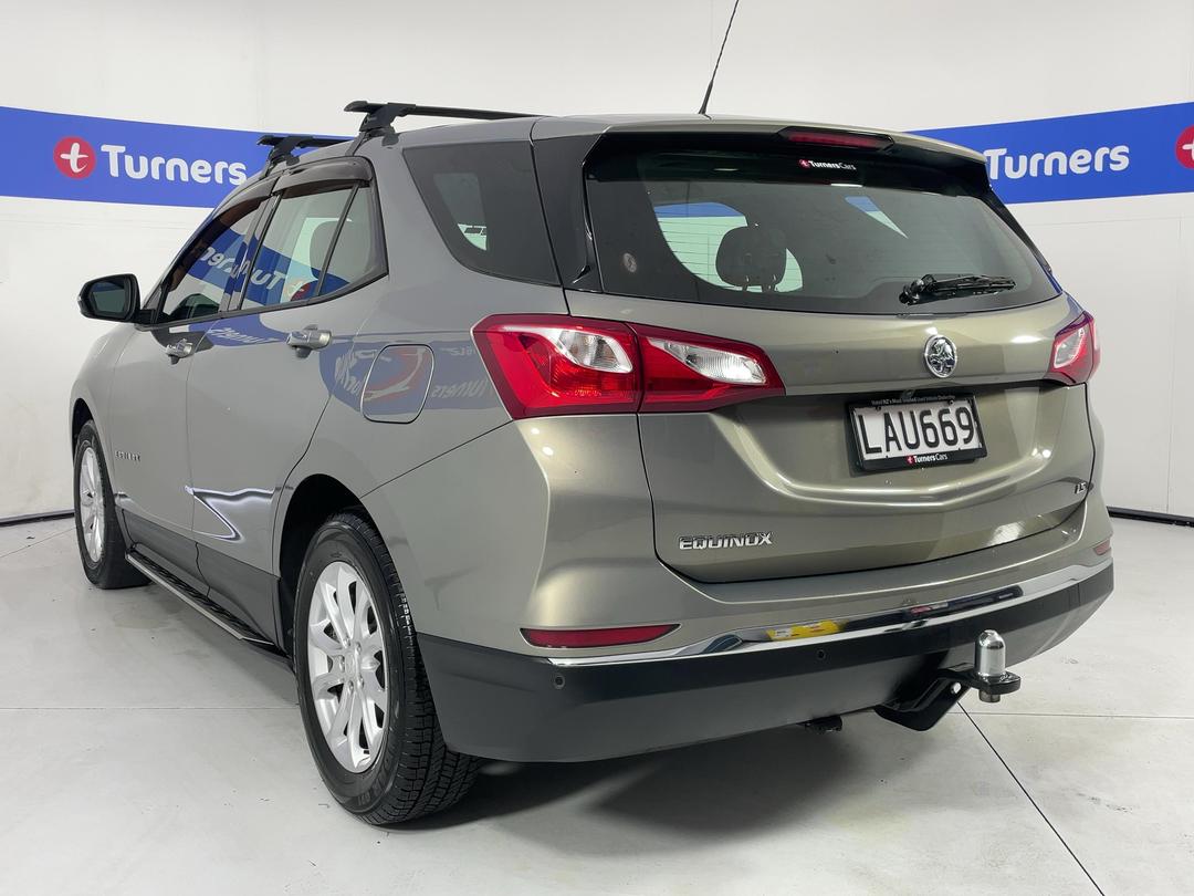 Photo '5' of Holden Equinox