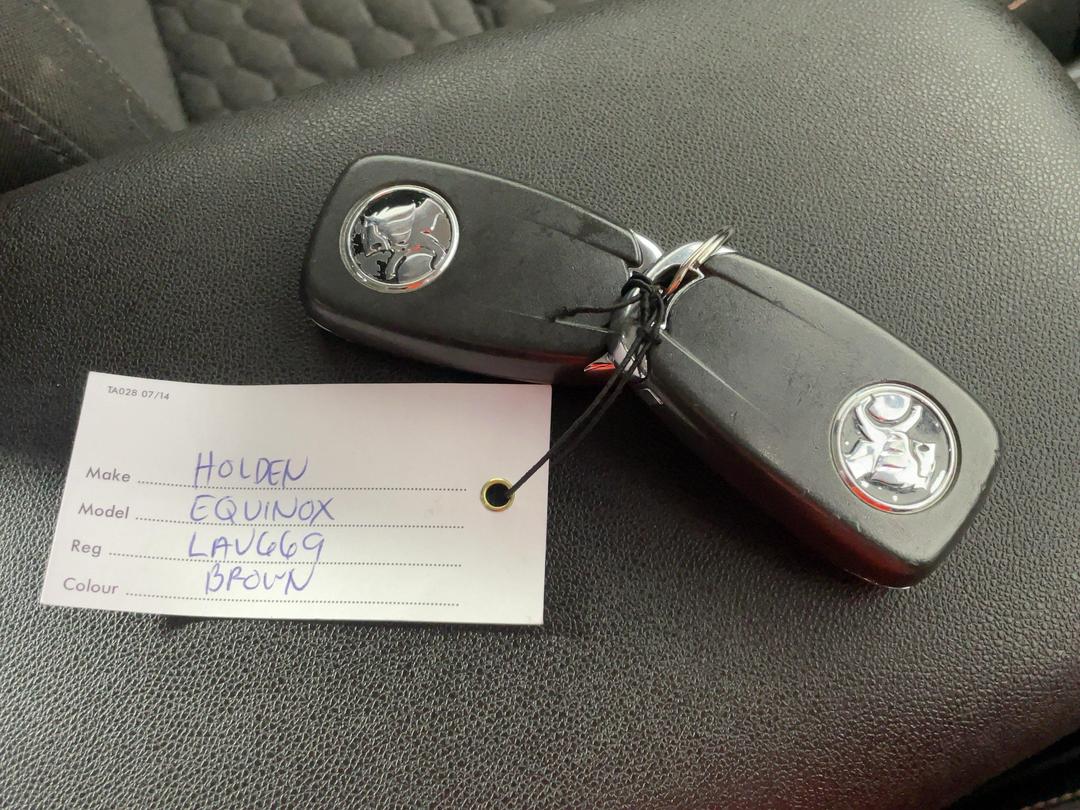 Photo '22' of Holden Equinox