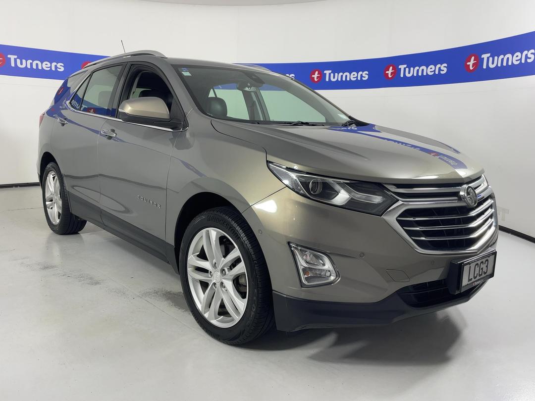 Photo '1' of Holden Equinox