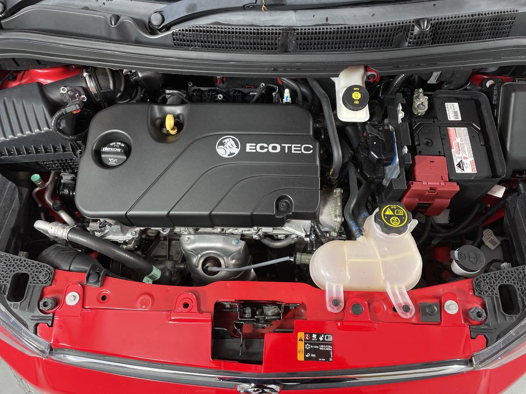 Photo '13' of Holden Spark