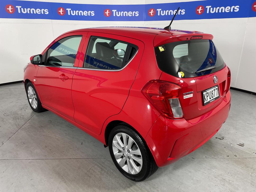 Photo '5' of Holden Spark