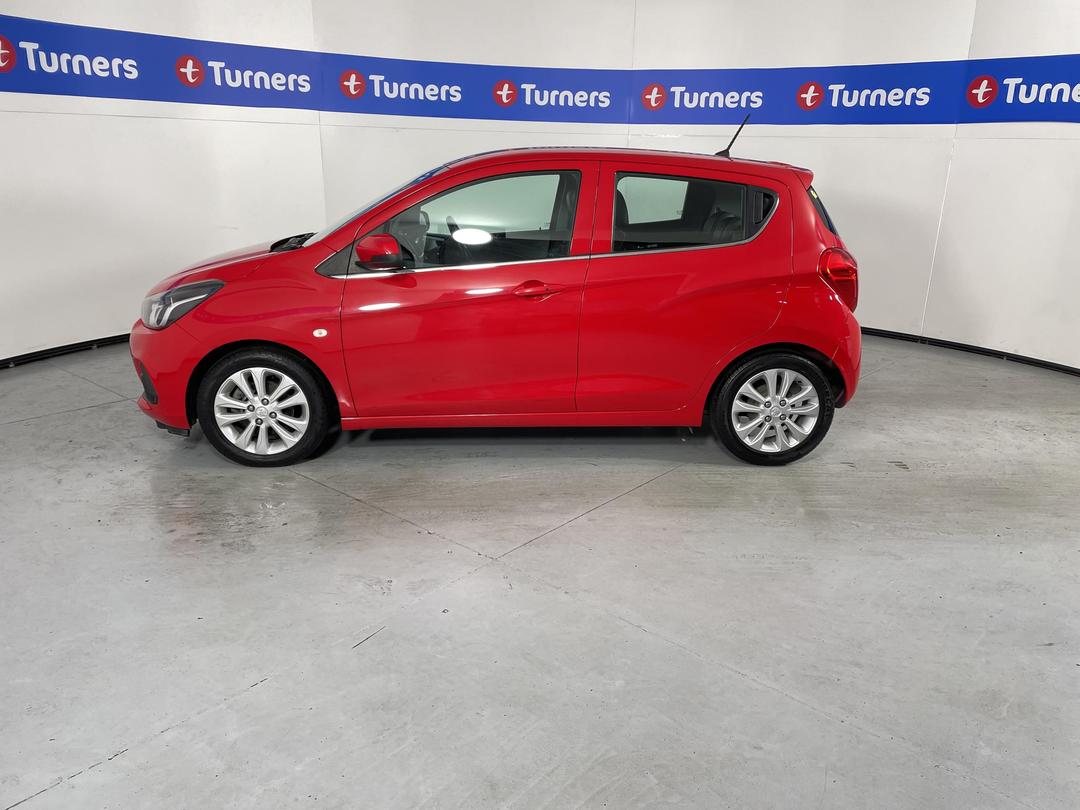 Photo '24' of Holden Spark