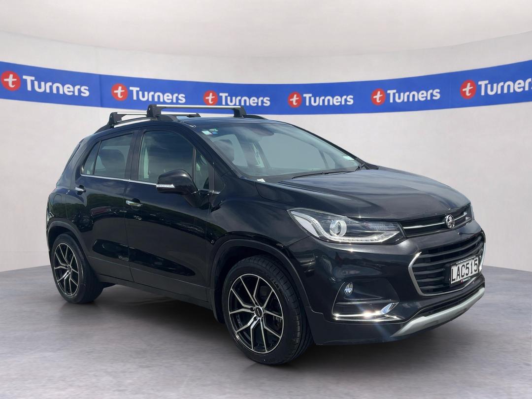 Photo '1' of Holden Trax