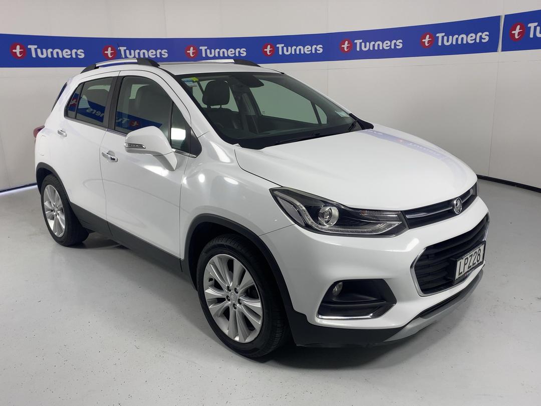 Photo '1' of Holden Trax