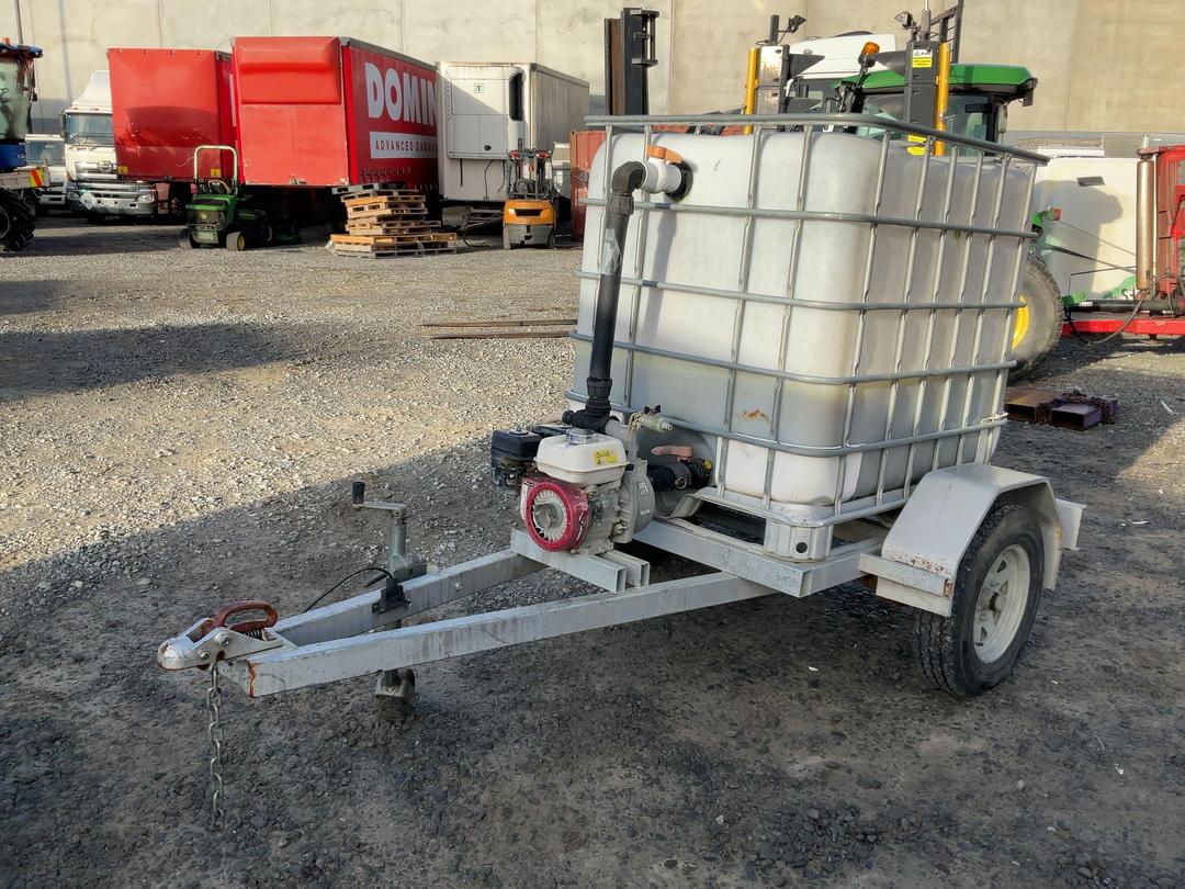 Photo '8' of Homebuilt BWE Tanker - Single