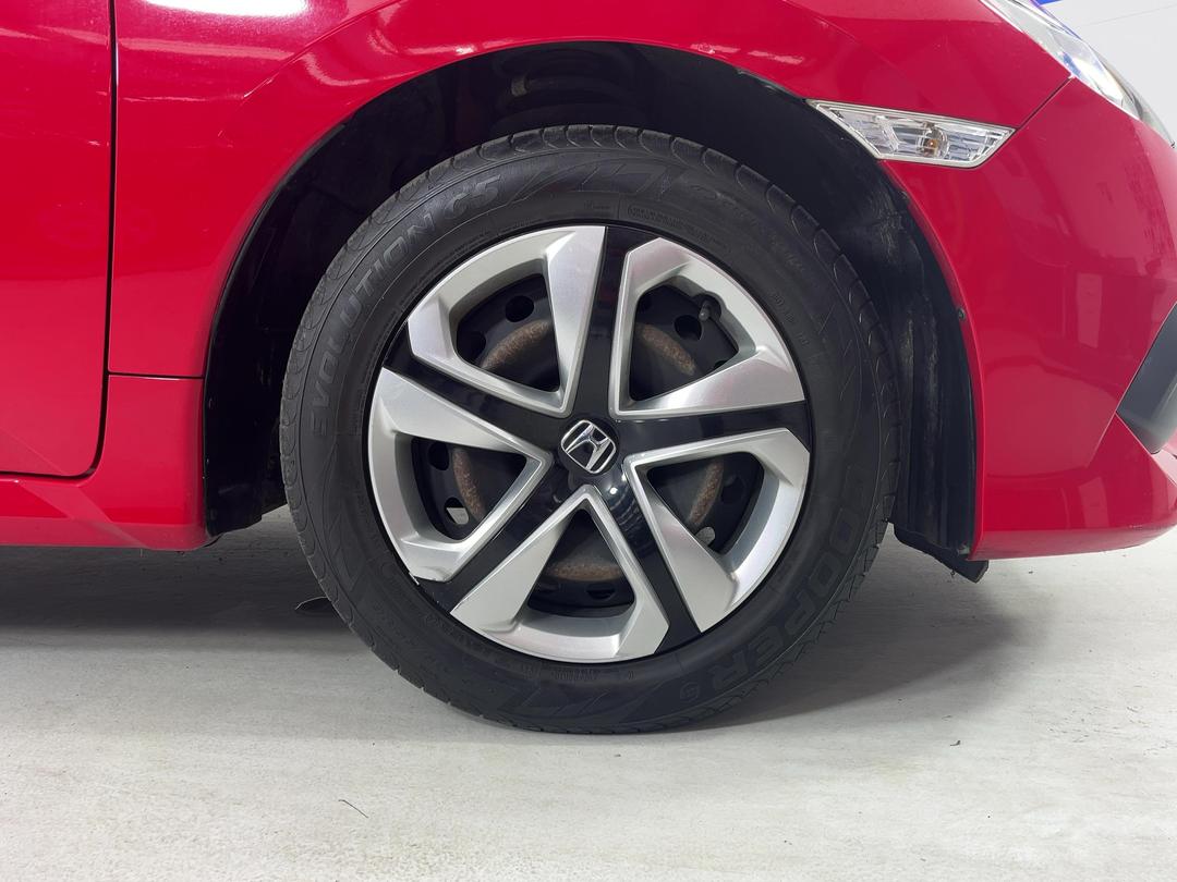Photo '9' of Honda Civic