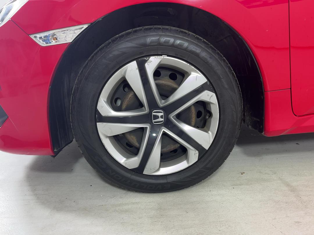 Photo '10' of Honda Civic
