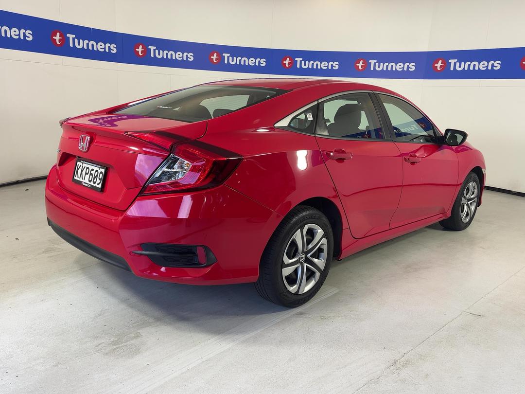 Photo '7' of Honda Civic