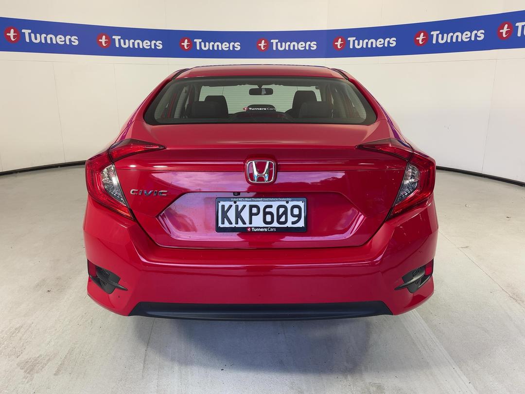 Photo '6' of Honda Civic