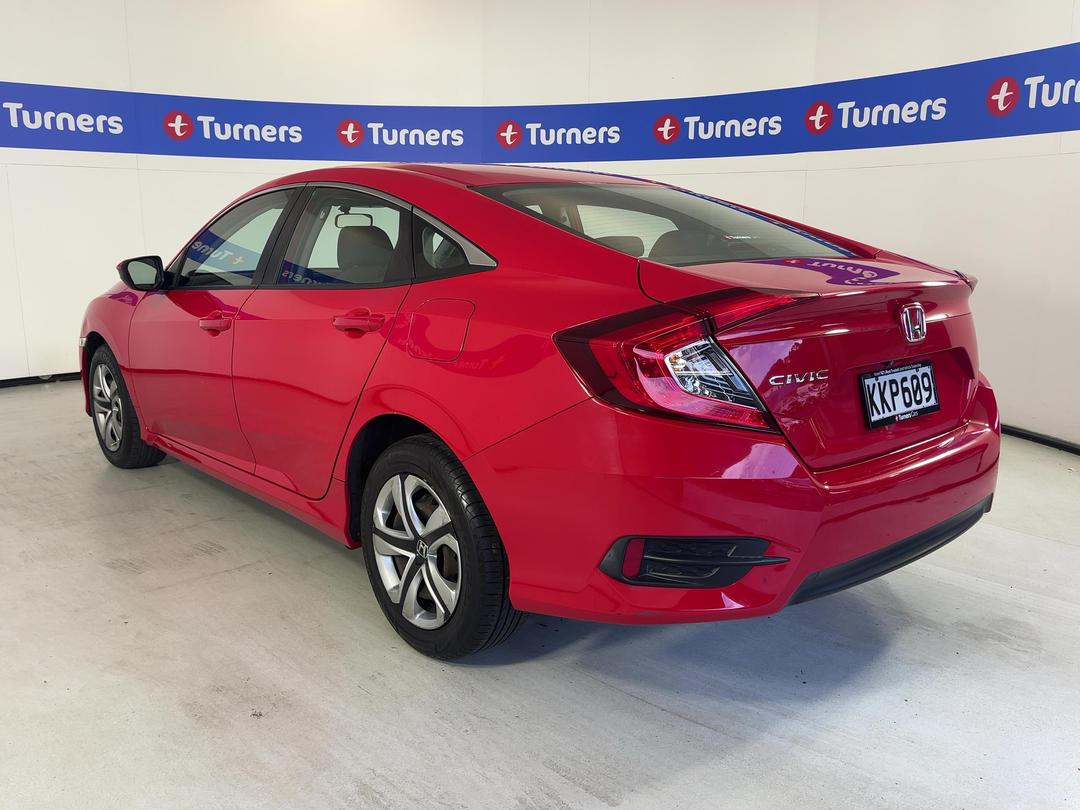 Photo '5' of Honda Civic