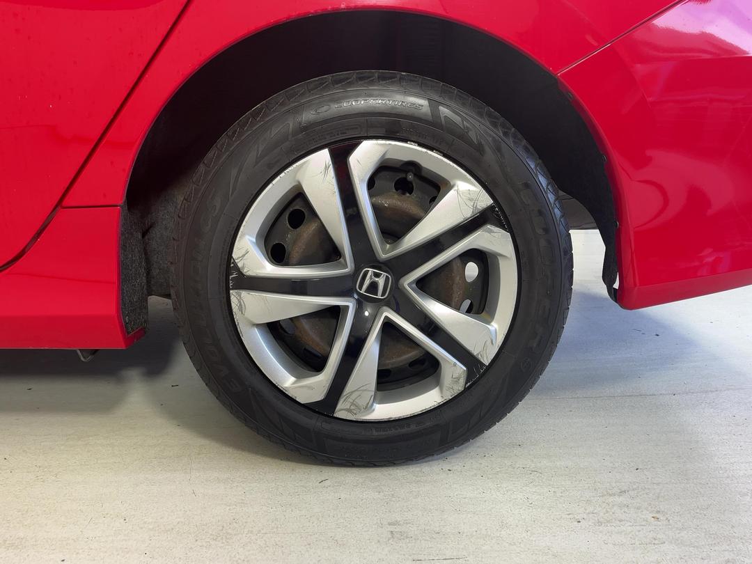 Photo '11' of Honda Civic