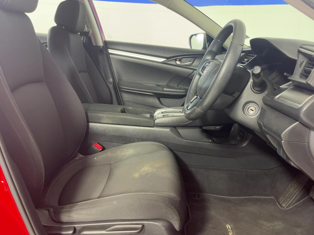 Photo '16' of Honda Civic