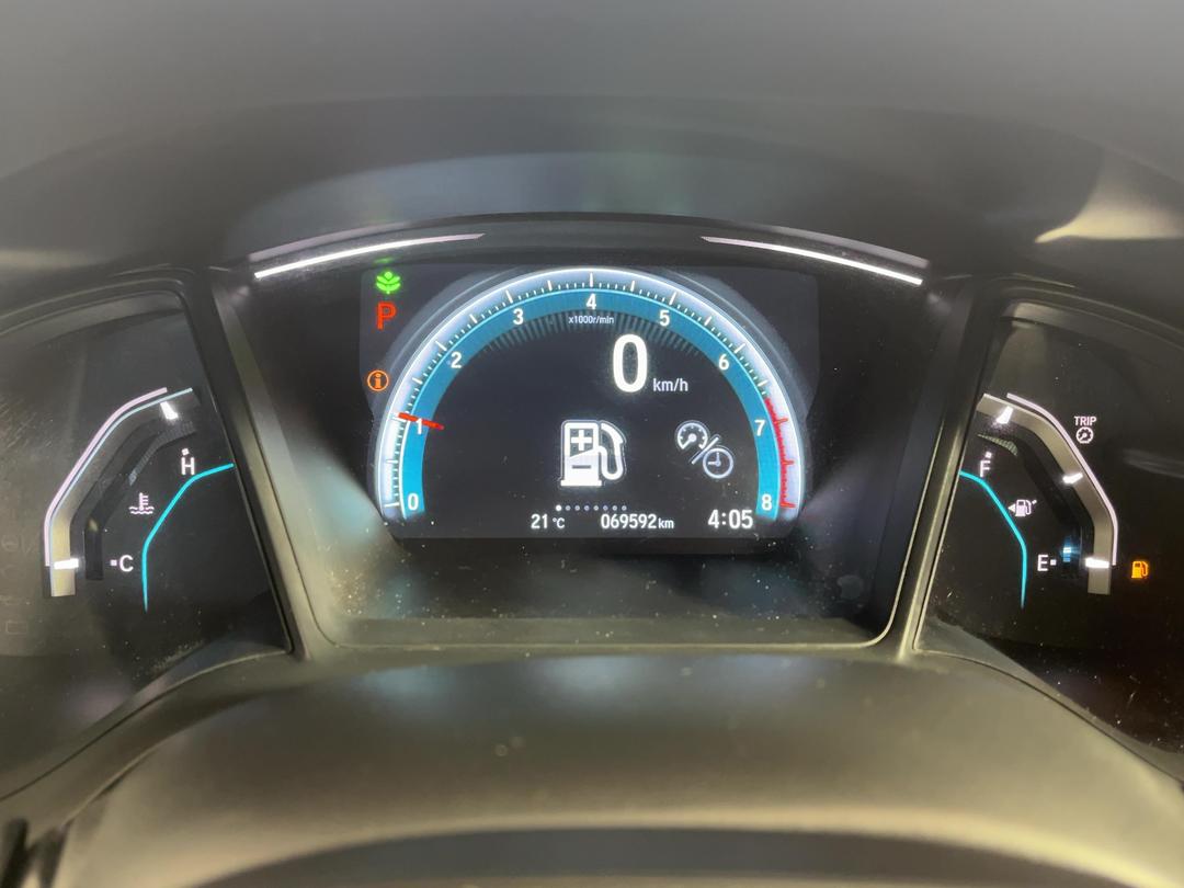 Photo '21' of Honda Civic