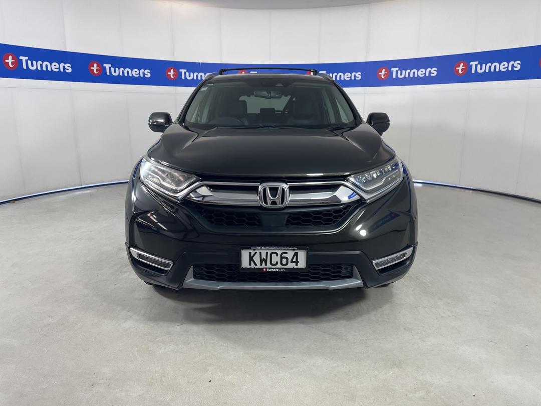 Photo '2' of Honda CRV